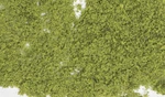 Woodland Scenics Light Green Foliage 90.7 Square In 585 Cm F51. Fixed Price $7.98.