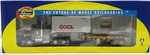 Ho Athearn 93646 Oocl Kenworth Tractor & 20 Container W/chassis Truck. Fixed Price $60.00.