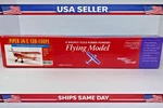 Dumas Aircraft Flying Model Kit Piper J4-E Cub-coupe #202-FACTORY Sealed/nib. Fixed Price $29.99.