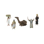 Woodland Scenics SP4441 Scene-a-rama Setters Egyptian Culture. Fixed Price $9.25.