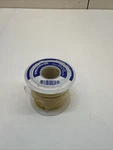 Miniatronics 48-187-01 Yellow 100' Spool Gauge Single Conductor Stranded Wire. Fixed Price $18.99.