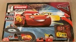 Open Box Carrera First Disney Pixar Cars 3 Slot Race Track 2. Fixed Price $79.99.