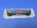 Micro-trains Scale #106220 Steel Side Panel Gondola Western Pacific 150. Fixed Price $24.00.