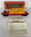 Lionel #6812 Track Maintenance Car. Fixed Price $115.00.