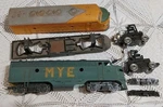 Atlas Gauge Diesel Union Pacific 1475A Engine Lot 2 For Parts Repair. Fixed Price $39.99.