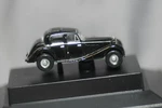 Oxford Diecast Jaguar Ss Black N Gauge. Fixed Price $10.00.
