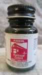Floquil Railroad Colors Model Paint - 1OZ Ounce Reading Green. Fixed Price $22.50.