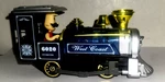 Pmt Holdings Ltd West Coast 6020 Locomotive Toy Train Cartoon Driver Blue Gold. Fixed Price $19.99.