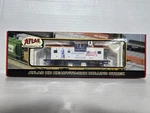 Ho Train Atlas 1992 Spirit Usa Defenders Of Freedom Extended Vision Caboose Nib. Fixed Price $29.95.