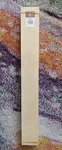 New Midwest Products Co. Basswood Sheets 1/8X3X24 Qty: 15 MID4304. Fixed Price $35.00.
