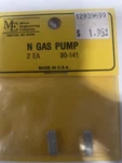 Micro Engineering Company Gas Pump 80-141 Made U.s.a.. Fixed Price $10.99.