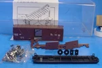 Roundhouse 1099 Milwaukee Road 40' Truss Side Box Car Cmstp&p 716736 Kit. Fixed Price $9.95.