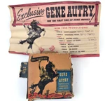 Vintage 1948 Gene Autry 16MM Film "shoot Straight" #7040-A Carmel-hollywood,. Fixed Price $23.00.