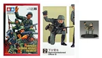 Tamiya 1/35 Scale German Assault Infantry Factory Prepainted Figure #2 Nrfb New. Fixed Price $19.99.