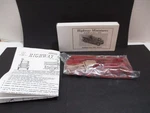 Jordan Ahrens-fox Fire Truck Ho Model Rr Scale 1/87 360-221 Highway Miniatures. Fixed Price $13.95.