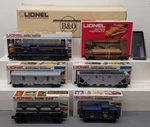 Lionel 6-1652 Gauge Baltimore And Ohio Freight Train Set Ex/box. Fixed Price $234.99.