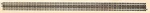 Atlas 3-RAIL 40" Flex Track Wood Ties PKG(24) #6056. Fixed Price $910.98.