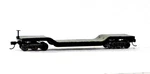 Scale Bachmann 52' Center Depressed Flat No Load #71399 *free Shipping*. Fixed Price $26.95.