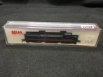 Nib Atlas Scale #4477 Ge U25B New Haven Diesel Locomotive 2502. Fixed Price $59.11.