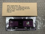 + Standard Gauge Tinplate 500 Series 514 Mthrrc Box Car 10-2231 *h. Fixed Price $179.99.