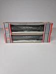 Model Power Scale 8616 & 8618 New York Central Passenger Car Lot Set Of 2. Fixed Price $29.99.