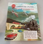 Gilbert American Flyer World Of Transportation Catalog D2310. Fixed Price $15.00.