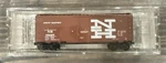 Scale Micro Trains 21250 40' Standard Box Car New Haven #45097 - Nib. Fixed Price $16.75.