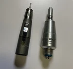 Midwest AM-40 Slow Speed Dental Motor W/ Healthco Nosecone Attachment. Fixed Price $299.00.