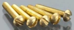 Woodland Scenics H811 Round Head Screws 1-72 3/8" (5). Fixed Price $5.15.