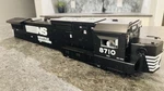 Mth One Guage Railking Gauge Ns 8710 Dash Diesel Engine Shell 70-2017-1. Fixed Price $89.99.