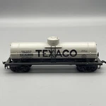 Model Power Ho P/n 6920 40' Single Dome Tank Car. Texaco # Tcx 9355. Fixed Price $5.99.