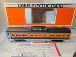 Lionel 6-52220 Tca Aluminum Vista Dome 2001 City Of Chattanooga Tested Ob Light. Fixed Price $35.00.