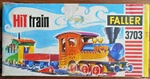 Faller Hit Train Set # 3703 Germany Extra Cars Battery Operated See Video!. Fixed Price $64.95.