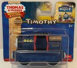 Timothy - Thomas & Friends Wooden Railway Train Engine BDG07. Fixed Price $39.95.