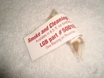 Lgb 50010 Sample Packet Of Smoke & Cleaning Fluid! Brand New!. Fixed Price $16.99.