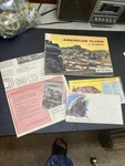 American Flyer Gilbert Trains Catalog 1958, Handbook & Accessory (2B). Fixed Price $75.00.