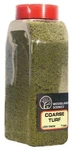 Woodland Scenics T1363 Turf Fine Coarse Light Green 32OZ Train Scenery. Fixed Price $11.89.