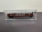 Micro Trains Scale 04600270 Gondola Fishbelly Side Wabash 11615. Fixed Price $19.99.