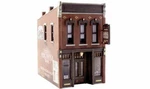 Woodland Scenics 5049 Ho Scale Built & Ready Sully's Tavern. Fixed Price $78.99.