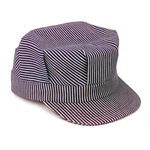 Brooklyn Peddler BKP00058 Engineer Cap, Adult/blue. Fixed Price $9.30.