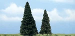 Woodland Scenics TR1626 Premium Evergreen Tree, 4-5" (2-PACK). Fixed Price $8.99.