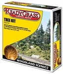 Woodland Scenics RG5154 N/ho Tree Kit Train Scenery. Fixed Price $21.95.