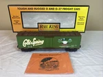 Mth Railking 30-7869 Cold Spring Beer Modern Reefer Car Used Gauge. Fixed Price $62.99.