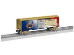 Lionel 2038070 Gauge Usa James Garfield Presidents Boxcar - Brand New. Fixed Price $89.99.