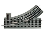 O-gauge Lionel Fastrack 031 Manual Switch Left Hand. Fixed Price $49.99.