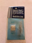 Miniatronics 32-N58-05 Reed Switch & Magnets: 5SETS. Fixed Price $12.00.