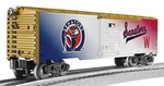 Lionel Scale Washington Senators Cooperstown Boxcar - 82686. Fixed Price $72.55.