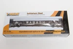 New Tangent Gondola Car Bethlehem 52 6 70 Ton Riveted Wabash Original 12927. Fixed Price $41.95.