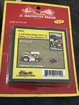 Jl Innovative Design Lawnmower Set. Fixed Price $12.00.