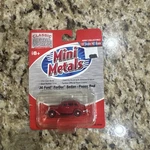 Classic Works 30198 Ho Mini Metals Poppy Red '36 Fordor Sedan. Fixed Price $19.99.